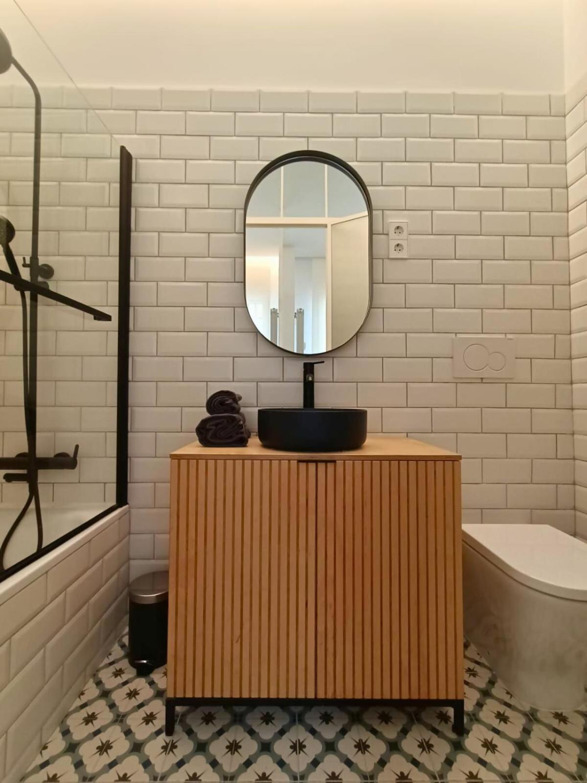 Apartment Studio Chamberi Madrid