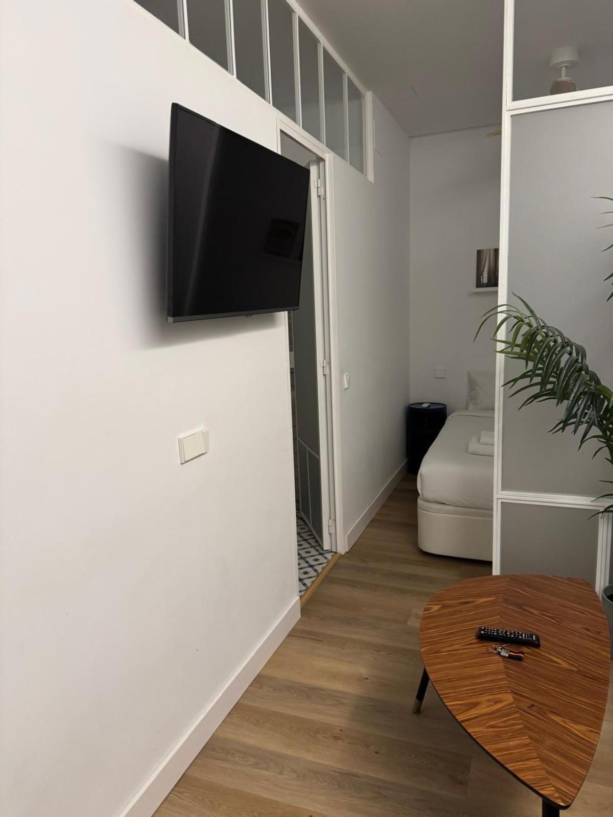 Apartment Studio Chamberi Madrid